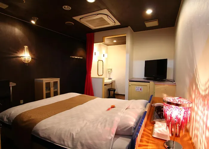 Hotel Mori No Komichi