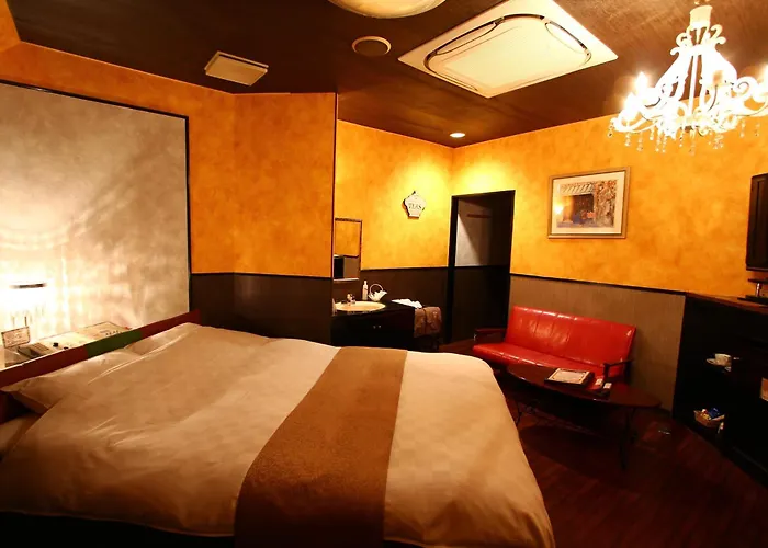 Hotel Mori No Komichi